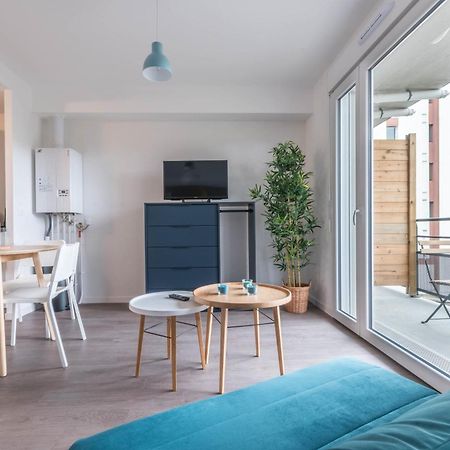 Pierrick - Studio Wifi Et Gare Apartamento Le Mans Exterior foto