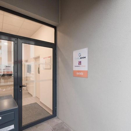 Pierrick - Studio Wifi Et Gare Apartamento Le Mans Exterior foto