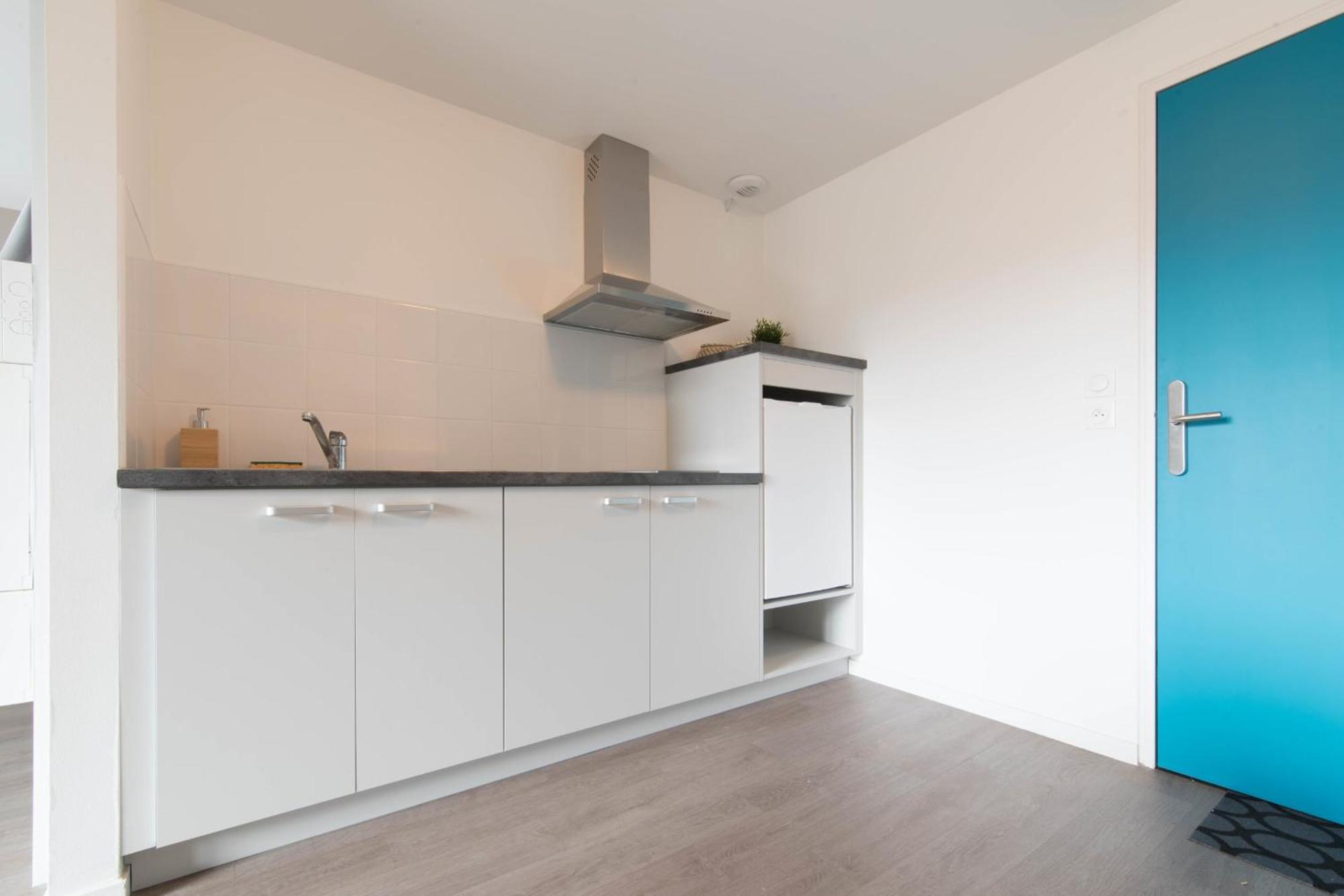Pierrick - Studio Wifi Et Gare Apartamento Le Mans Exterior foto